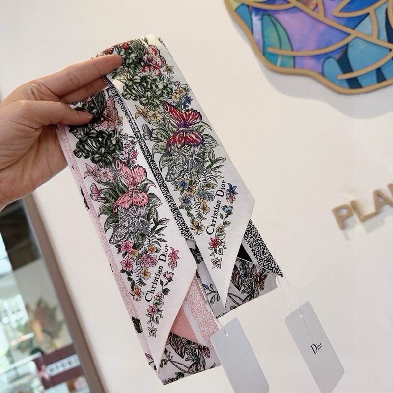 Dior silk ribbon hm0329